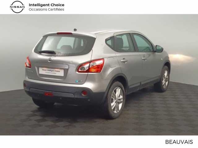 Nissan Qashqai 1.5 dCi 106ch Acenta