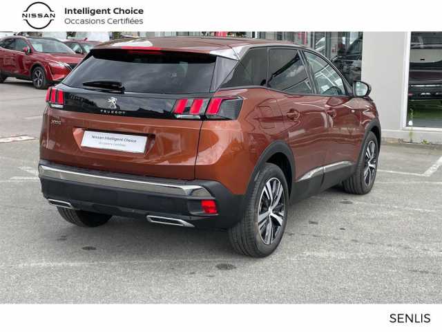 Peugeot 3008 Puretech 130ch S&amp;S BVM6