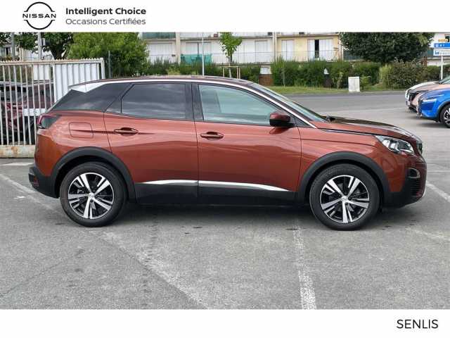 Peugeot 3008 Puretech 130ch S&amp;S BVM6