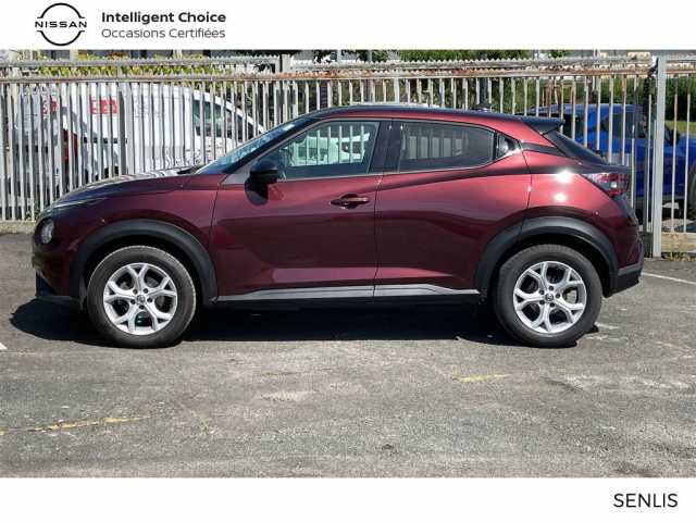 Nissan Juke 2021 Juke DIG-T 114