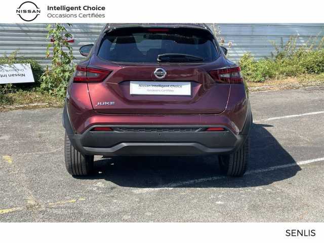 Nissan Juke 2021 Juke DIG-T 114