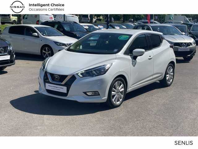 Nissan Micra 2018 Micra IG-T 90