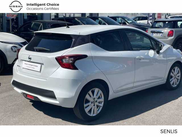 Nissan Micra 2018 Micra IG-T 90