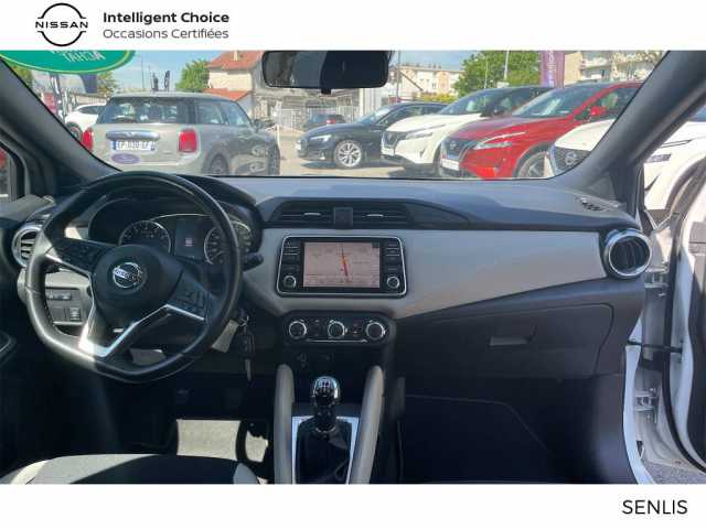 Nissan Micra 2018 Micra IG-T 90