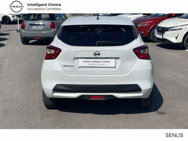 Nissan Micra 2018 Micra IG-T 90