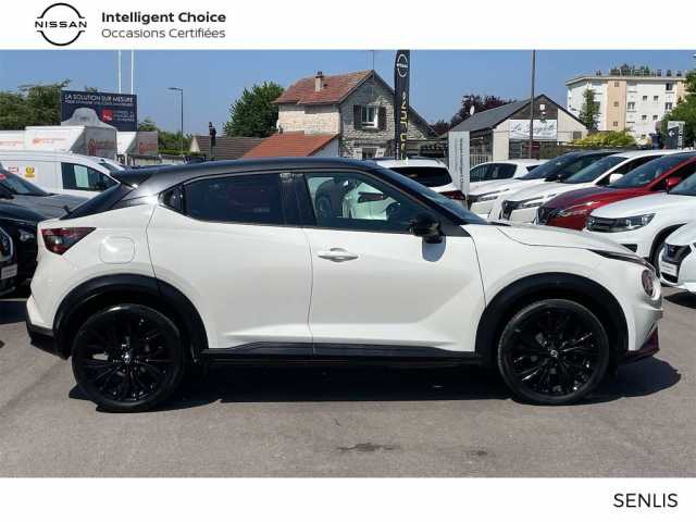 Nissan Juke 2021 Juke DIG-T 114 DCT7