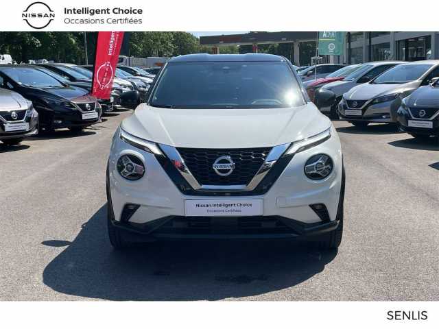 Nissan Juke 2021 Juke DIG-T 114 DCT7