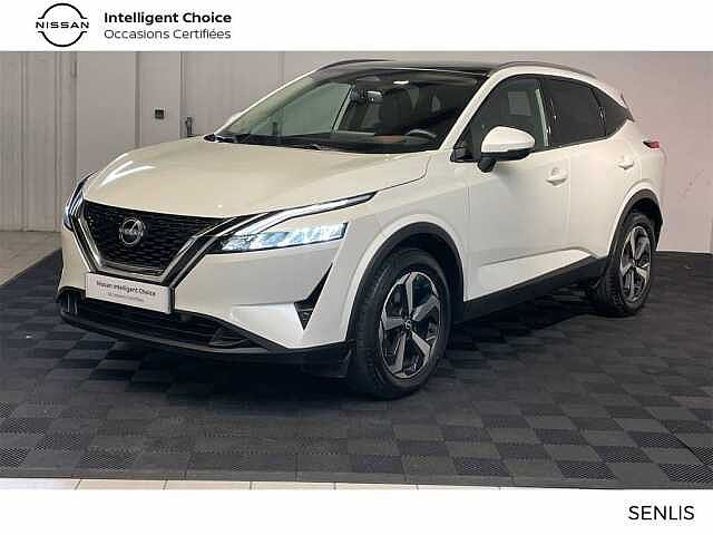 Nissan Qashqai Mild Hybrid 140 ch