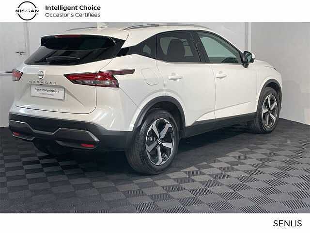 Nissan Qashqai Mild Hybrid 140 ch