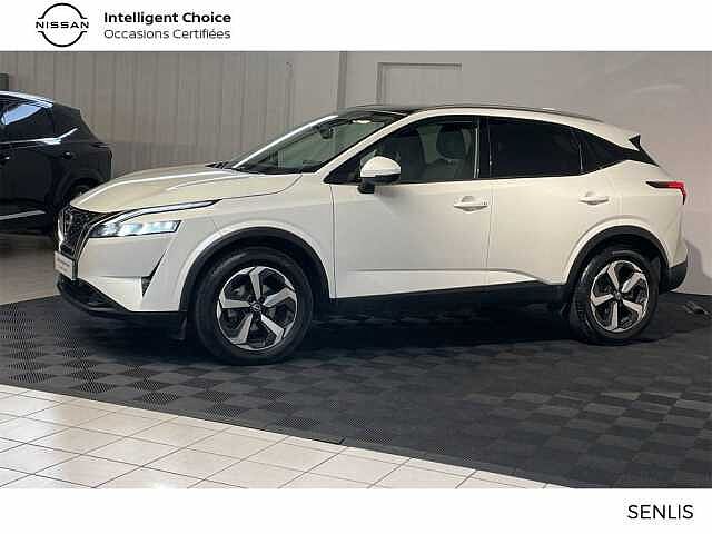 Nissan Qashqai Mild Hybrid 140 ch