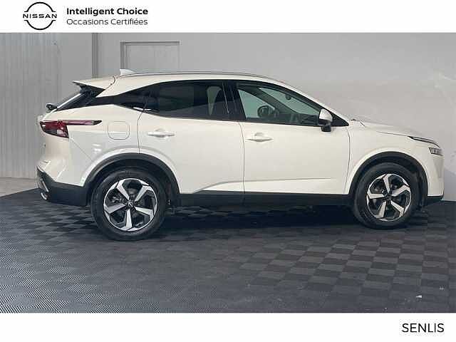 Nissan Qashqai Mild Hybrid 140 ch