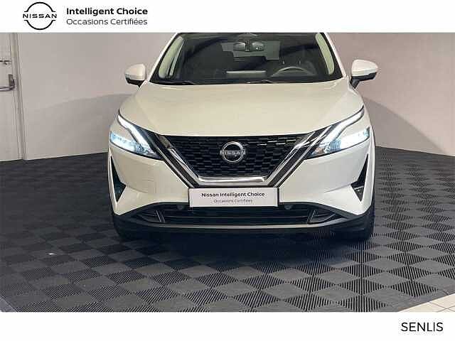 Nissan Qashqai Mild Hybrid 140 ch