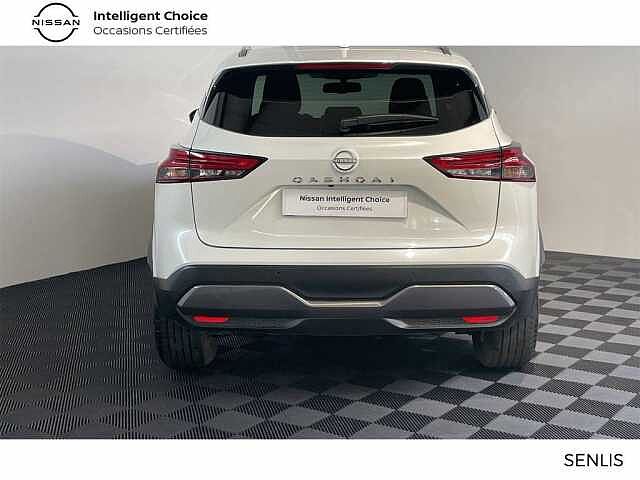 Nissan Qashqai Mild Hybrid 140 ch