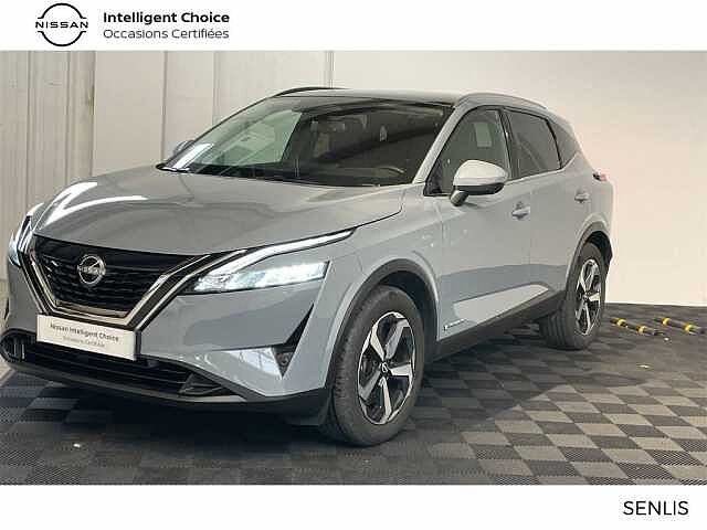 Nissan Qashqai e-Power 190 ch