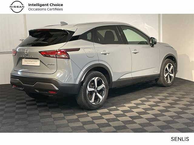 Nissan Qashqai e-Power 190 ch