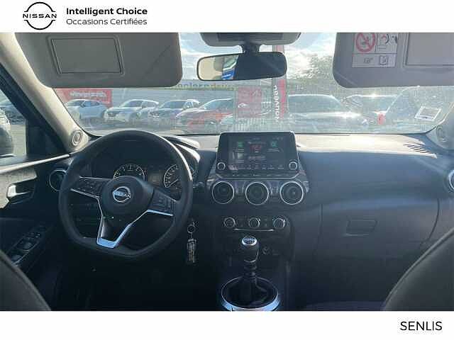 Nissan Juke 2023 Juke DIG-T 114