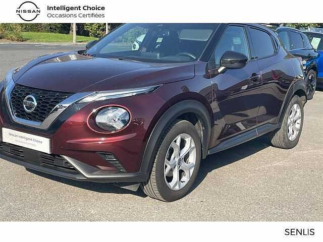 Nissan Juke 2021 Juke DIG-T 114