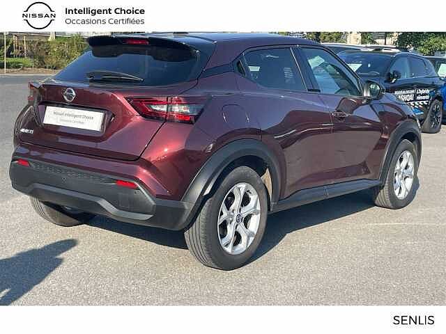 Nissan Juke 2021 Juke DIG-T 114