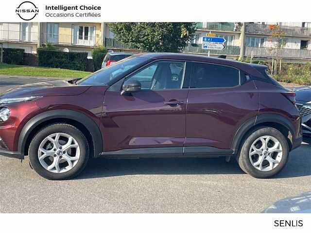 Nissan Juke 2021 Juke DIG-T 114