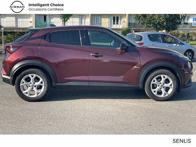 Nissan Juke 2021 Juke DIG-T 114