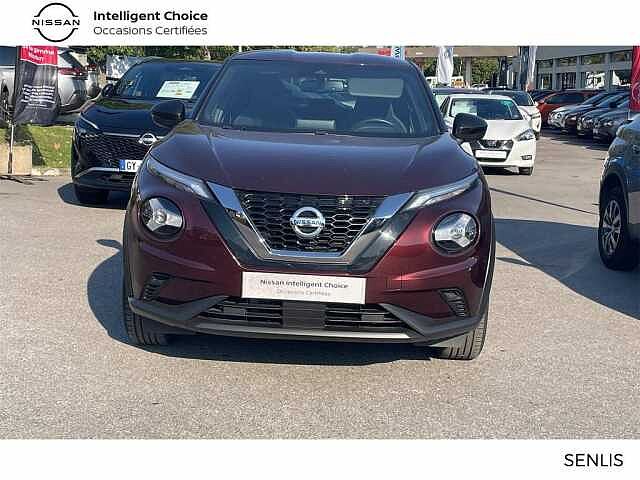 Nissan Juke 2021 Juke DIG-T 114