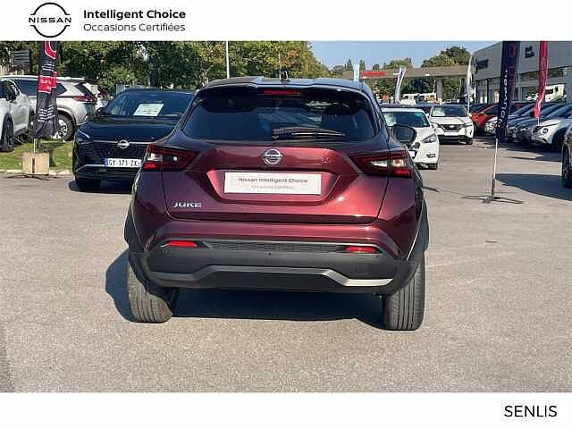 Nissan Juke 2021 Juke DIG-T 114