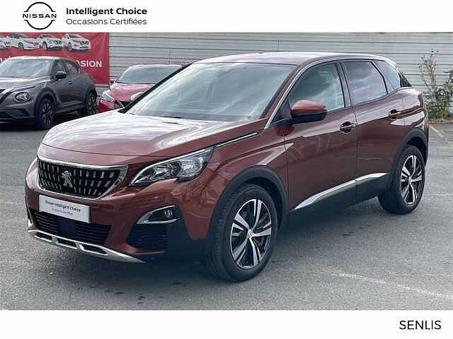 Peugeot 3008 Puretech 130ch S&amp;S BVM6