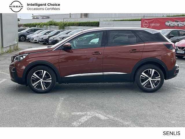 Peugeot 3008 Puretech 130ch S&amp;S BVM6