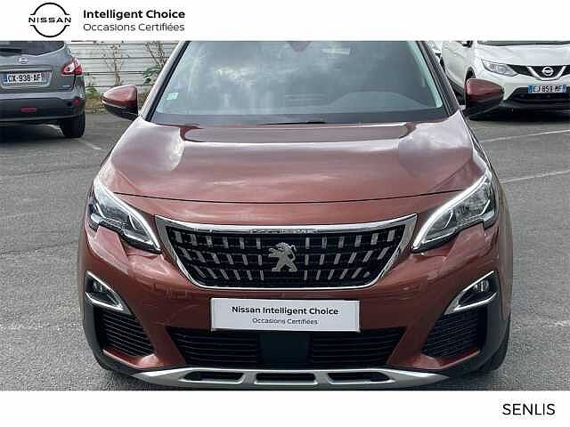 Peugeot 3008 Puretech 130ch S&amp;S BVM6