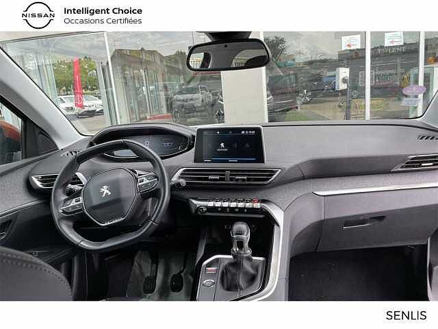 Peugeot 3008 Puretech 130ch S&amp;S BVM6