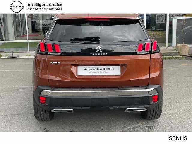 Peugeot 3008 Puretech 130ch S&amp;S BVM6