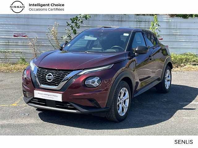 Nissan Juke 2021 Juke DIG-T 114