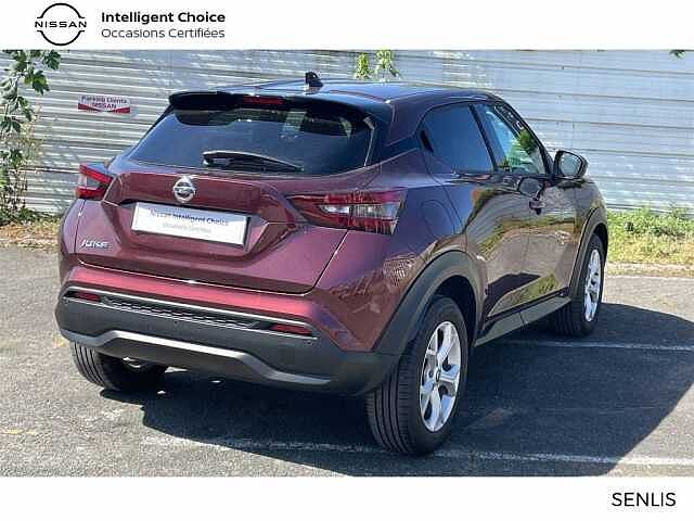 Nissan Juke 2021 Juke DIG-T 114