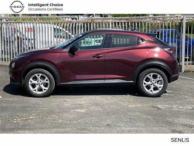 Nissan Juke 2021 Juke DIG-T 114