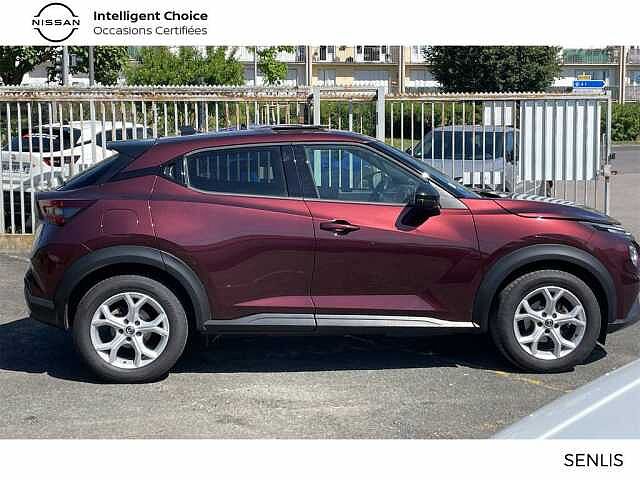 Nissan Juke 2021 Juke DIG-T 114