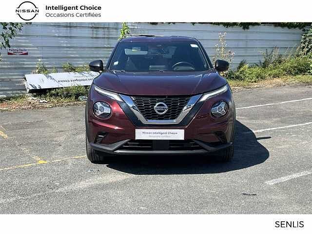 Nissan Juke 2021 Juke DIG-T 114