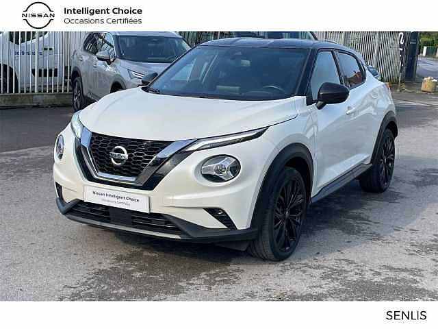 Nissan Juke 2021 Juke DIG-T 114 DCT7