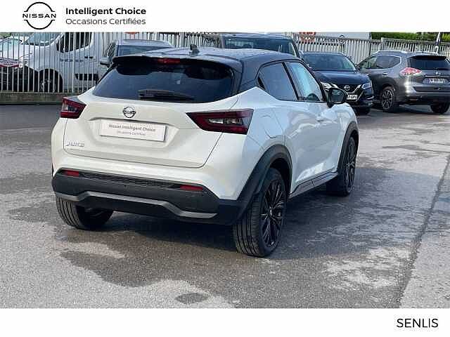 Nissan Juke 2021 Juke DIG-T 114 DCT7