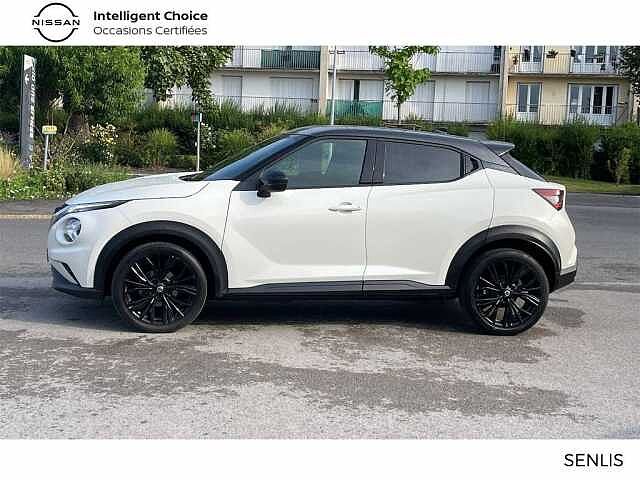 Nissan Juke 2021 Juke DIG-T 114 DCT7