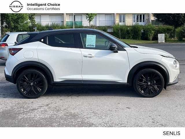 Nissan Juke 2021 Juke DIG-T 114 DCT7