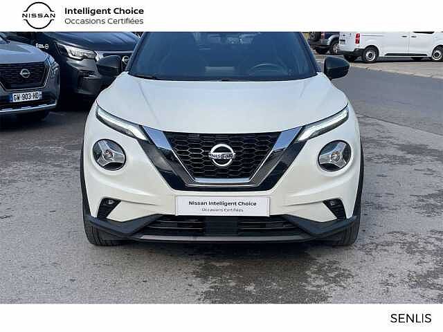 Nissan Juke 2021 Juke DIG-T 114 DCT7