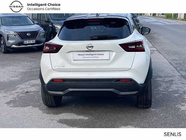 Nissan Juke 2021 Juke DIG-T 114 DCT7