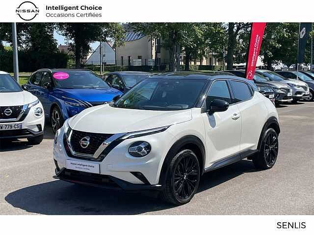 Nissan Juke 2021 Juke DIG-T 114 DCT7