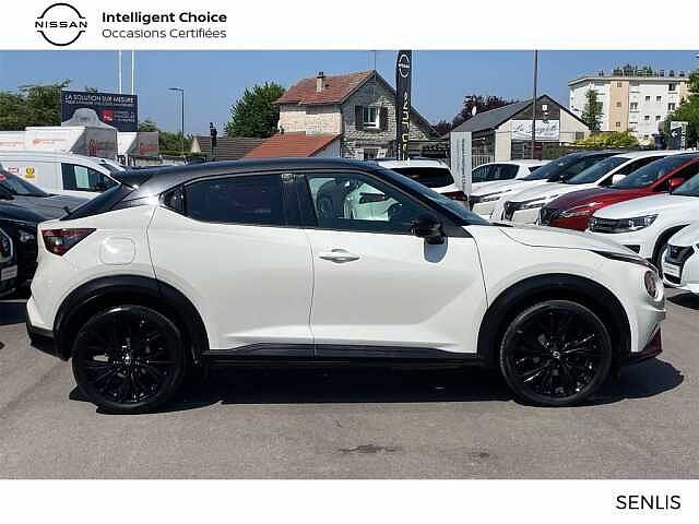 Nissan Juke 2021 Juke DIG-T 114 DCT7