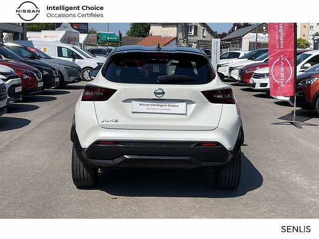 Nissan Juke 2021 Juke DIG-T 114 DCT7