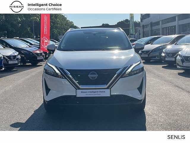 Nissan Qashqai e-Power 190 ch