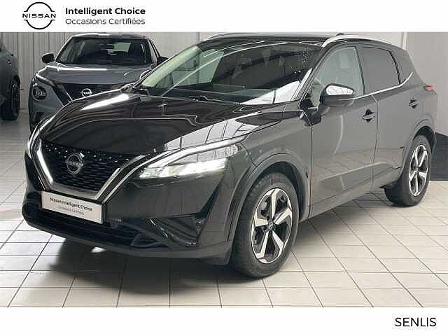 Nissan Qashqai Mild Hybrid 140 ch