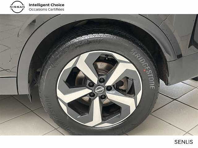 Nissan Qashqai Mild Hybrid 140 ch