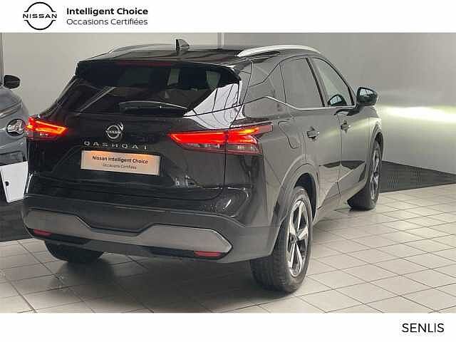 Nissan Qashqai Mild Hybrid 140 ch