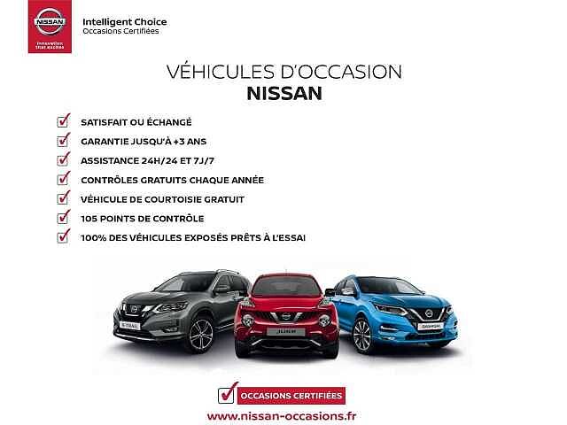 Nissan Qashqai Mild Hybrid 140 ch